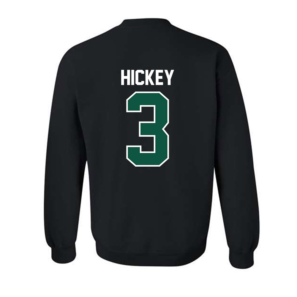 Cleveland State - NCAA Men's Lacrosse : Brennen Hickey - Classic Shersey Crewneck Sweatshirt-1