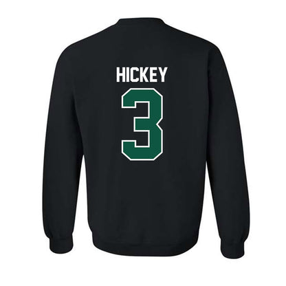 Cleveland State - NCAA Men's Lacrosse : Brennen Hickey - Classic Shersey Crewneck Sweatshirt-1