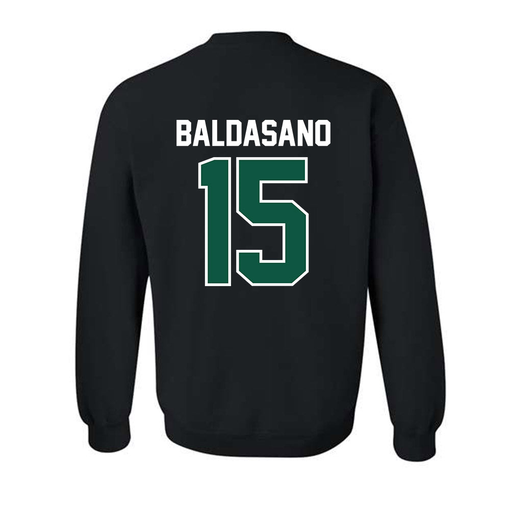 Cleveland State - NCAA Women's Soccer : Elsa Baldasano - Classic Shersey Crewneck Sweatshirt-1