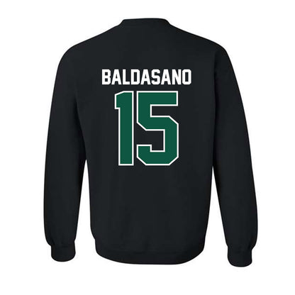 Cleveland State - NCAA Women's Soccer : Elsa Baldasano - Classic Shersey Crewneck Sweatshirt-1