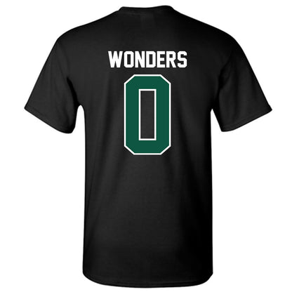 Cleveland State - NCAA Men's Basketball : Foster Wonders - Classic Shersey T-Shirt-1