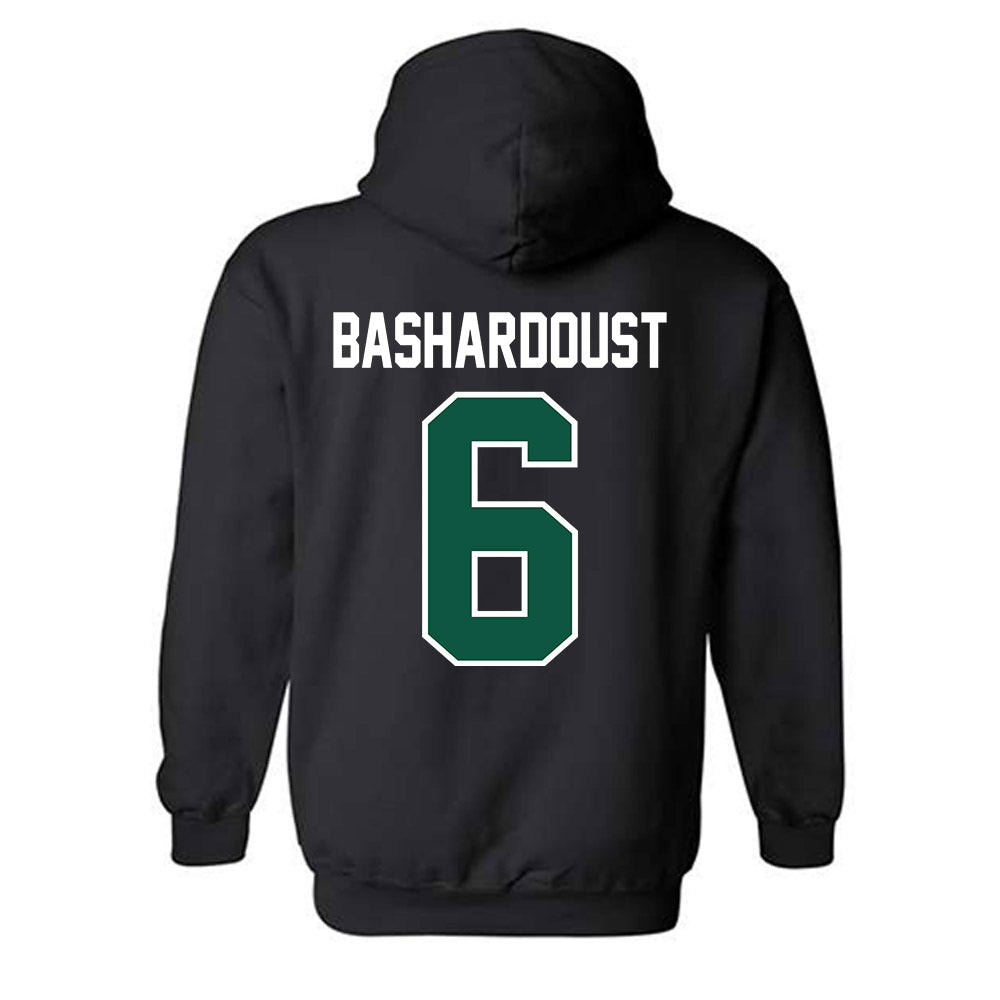Cleveland State - NCAA Women's Soccer : Maria Bashardoust - Classic Shersey Hooded Sweatshirt-1