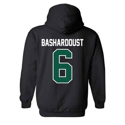 Cleveland State - NCAA Women's Soccer : Maria Bashardoust - Classic Shersey Hooded Sweatshirt-1