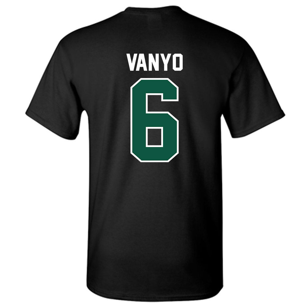 Cleveland State - NCAA Men's Lacrosse : Oliver Vanyo - Classic Shersey T-Shirt-1