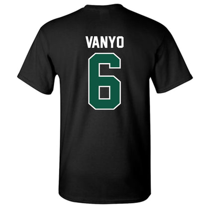 Cleveland State - NCAA Men's Lacrosse : Oliver Vanyo - Classic Shersey T-Shirt-1