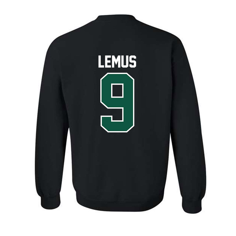 Cleveland State - NCAA Women's Volleyball : Magaly Lemus - Classic Shersey Crewneck Sweatshirt-1