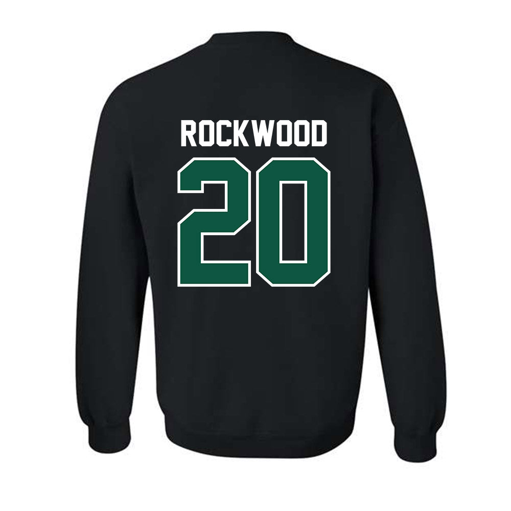 Cleveland State - NCAA Women's Basketball : Laurel Rockwood - Classic Shersey Crewneck Sweatshirt-1