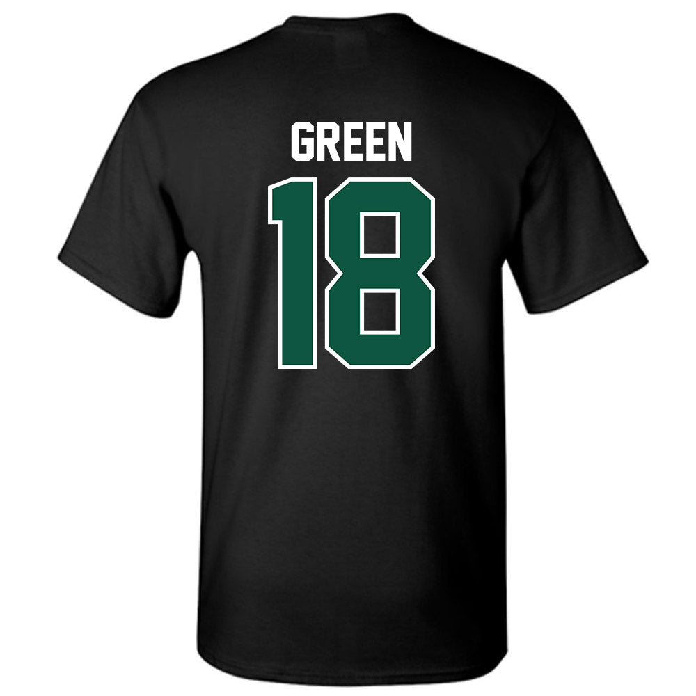 Cleveland State - NCAA Women's Volleyball : Madisyn Green - Classic Shersey T-Shirt-1