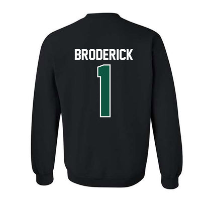 Cleveland State - NCAA Women's Soccer : Elyse Broderick - Classic Shersey Crewneck Sweatshirt-1