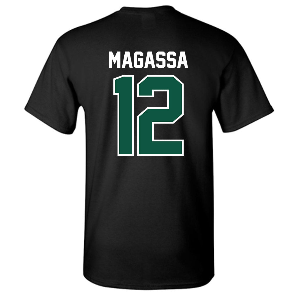 Cleveland State - NCAA Women's Basketball : Ayisse Magassa - Classic Shersey T-Shirt-1