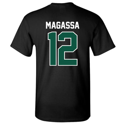 Cleveland State - NCAA Women's Basketball : Ayisse Magassa - Classic Shersey T-Shirt-1