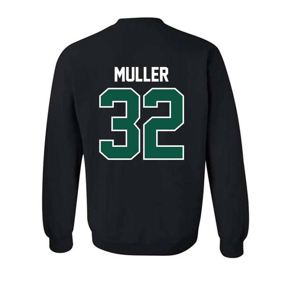 Cleveland State - NCAA Women's Soccer : Vail Muller - Classic Shersey Crewneck Sweatshirt-1