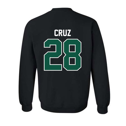 Cleveland State - NCAA Women's Soccer : Olivia Cruz - Classic Shersey Crewneck Sweatshirt-1