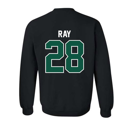 Cleveland State - NCAA Men's Lacrosse : Luke Ray - Classic Shersey Crewneck Sweatshirt-1