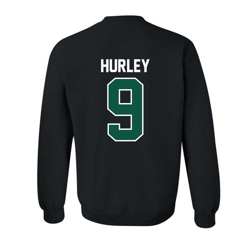 Cleveland State - NCAA Women's Basketball : Sarah Hurley - Classic Shersey Crewneck Sweatshirt-1
