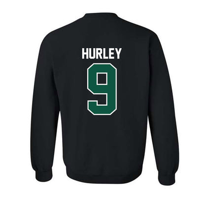 Cleveland State - NCAA Women's Basketball : Sarah Hurley - Classic Shersey Crewneck Sweatshirt-1