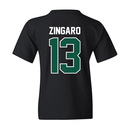 Cleveland State - NCAA Women's Basketball : Izabella Zingaro - Classic Shersey Youth T-Shirt-1