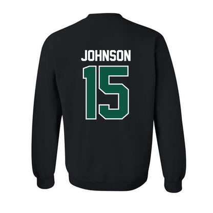 Cleveland State - NCAA Men's Lacrosse : Maddox Johnson - Classic Shersey Crewneck Sweatshirt-1
