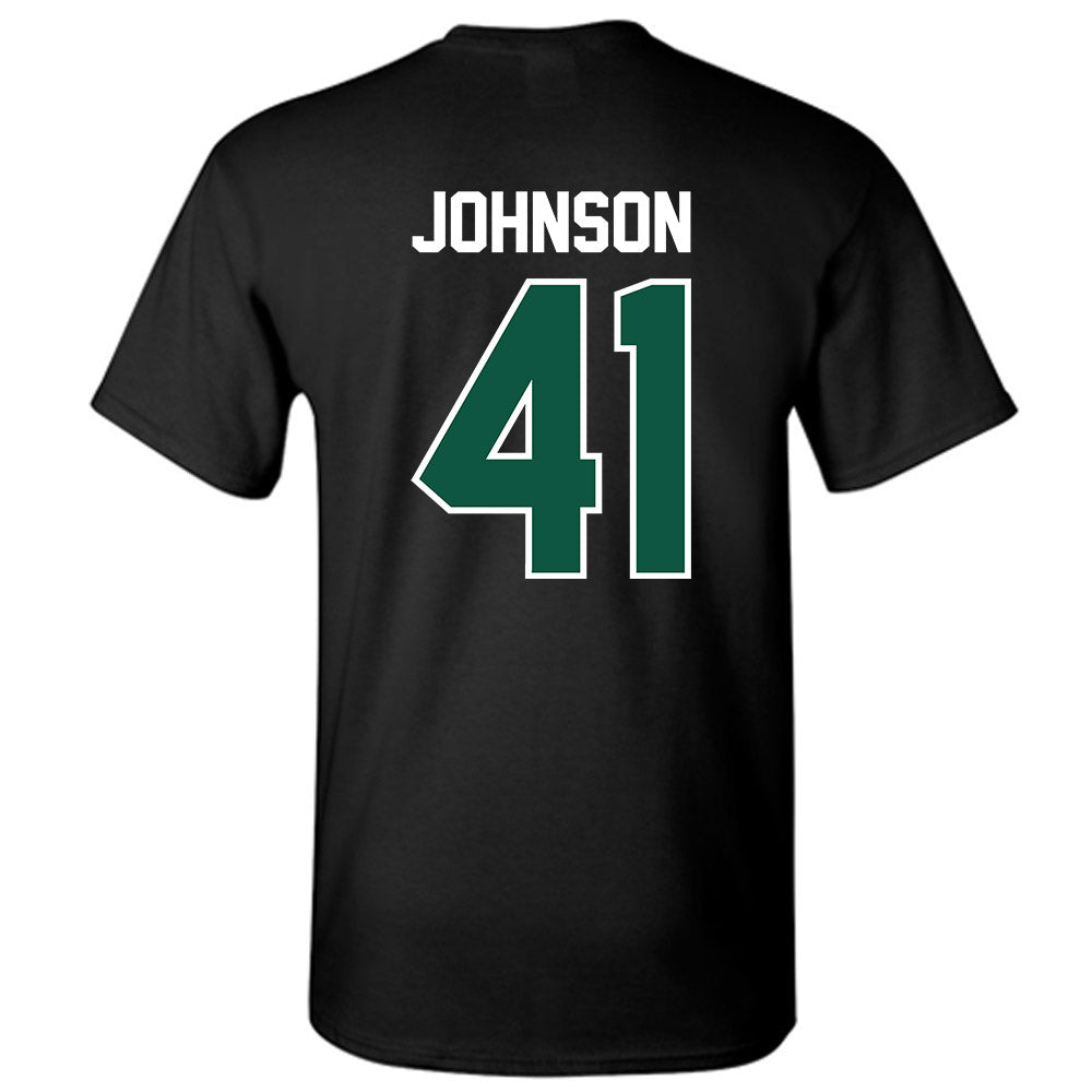 Cleveland State - NCAA Men's Lacrosse : Xander Johnson - Classic Shersey T-Shirt-1