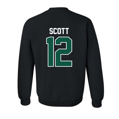 Cleveland State - NCAA Women's Soccer : Danielle Scott - Classic Shersey Crewneck Sweatshirt-1