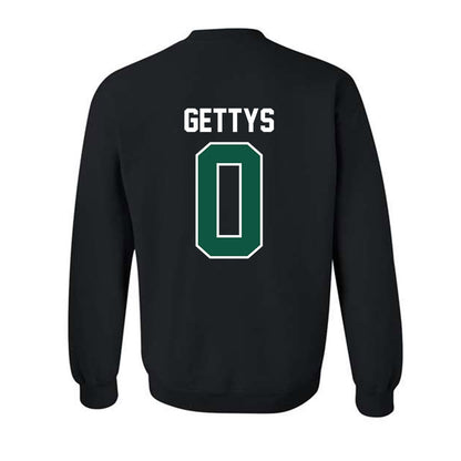 Cleveland State - NCAA Men's Lacrosse : Chase Gettys - Classic Shersey Crewneck Sweatshirt-1