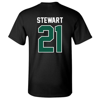 Cleveland State - NCAA Men's Lacrosse : Robbie Stewart - Classic Shersey T-Shirt-1