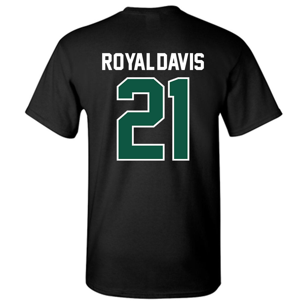 Cleveland State - NCAA Women's Basketball : Madison Royal-Davis - Classic Shersey T-Shirt-1