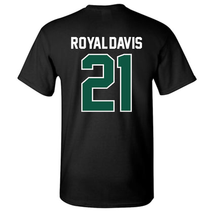 Cleveland State - NCAA Women's Basketball : Madison Royal-Davis - Classic Shersey T-Shirt-1