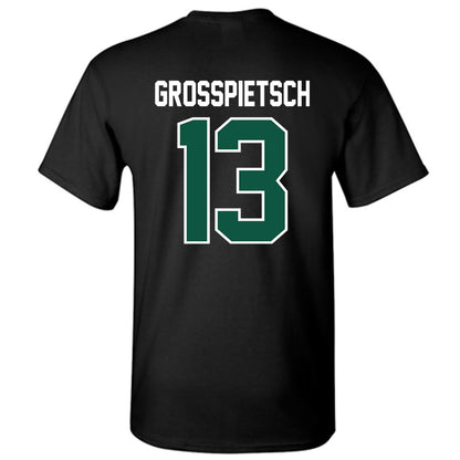 Cleveland State - NCAA Men's Lacrosse : James Grosspietsch - Classic Shersey T-Shirt-1