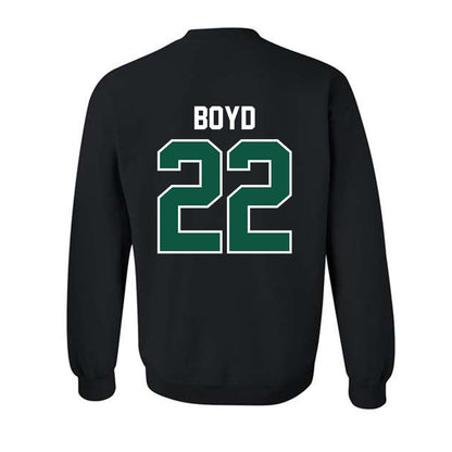 Cleveland State - NCAA Women's Soccer : Elise Boyd - Classic Shersey Crewneck Sweatshirt-1
