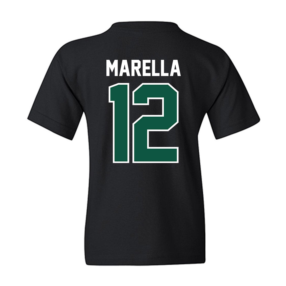 Cleveland State - NCAA Men's Soccer : Gianni Marella - Classic Shersey Youth T-Shirt-1