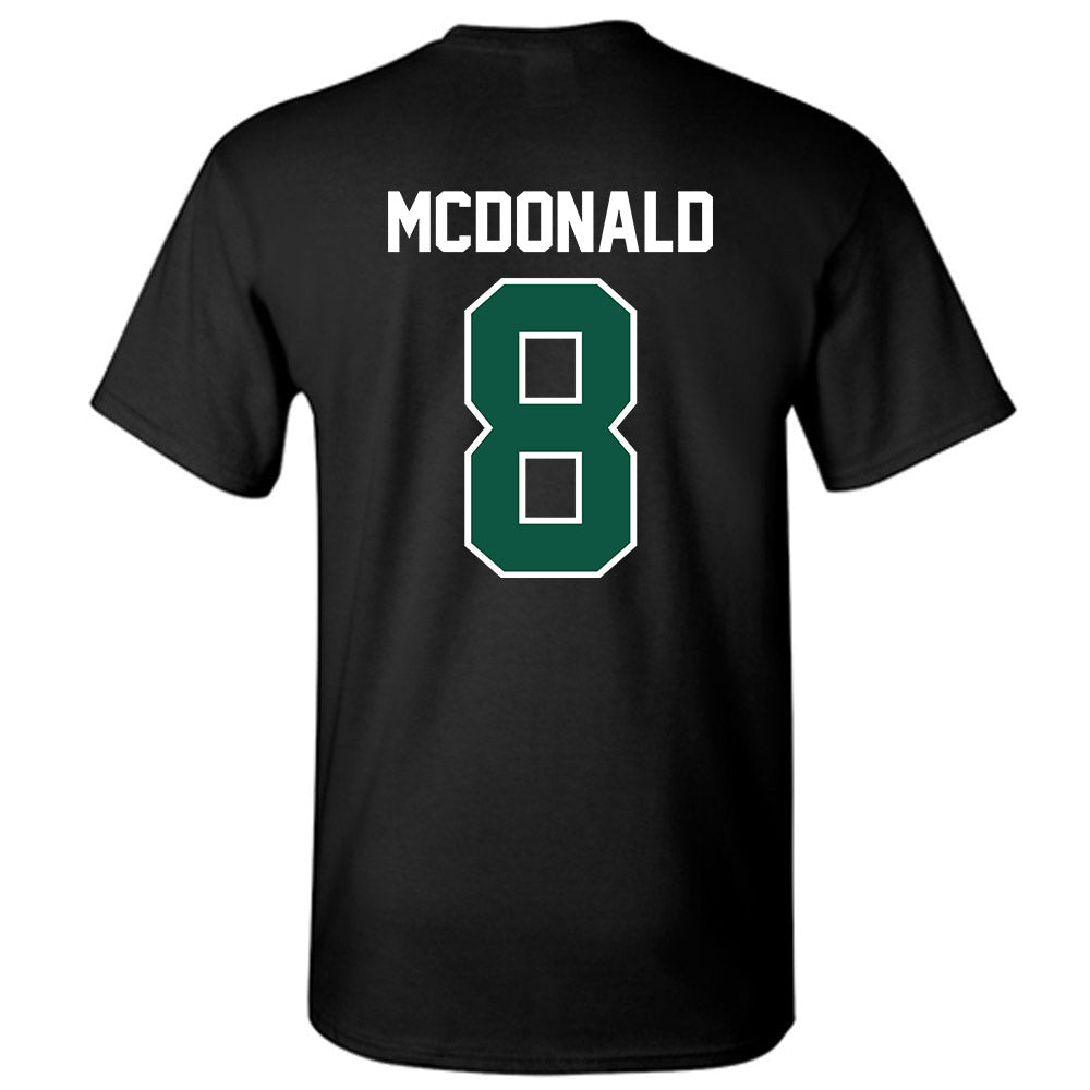 Cleveland State - NCAA Men's Lacrosse : Creed McDonald - Classic Shersey T-Shirt-1