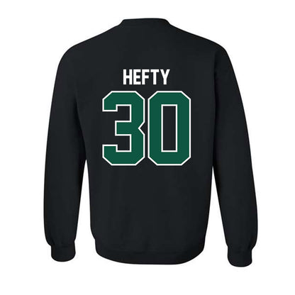 Cleveland State - NCAA Women's Soccer : Cortlyn Hefty - Classic Shersey Crewneck Sweatshirt-1