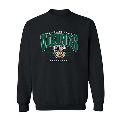 Cleveland State - NCAA Women's Basketball : Sarah Hurley - Classic Shersey Crewneck Sweatshirt-0