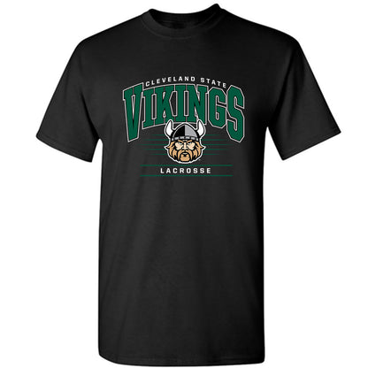 Cleveland State - NCAA Men's Lacrosse : Creed McDonald - Classic Shersey T-Shirt-0