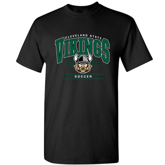 Cleveland State - NCAA Men's Soccer : Gianni Marella - Classic Shersey T-Shirt-0