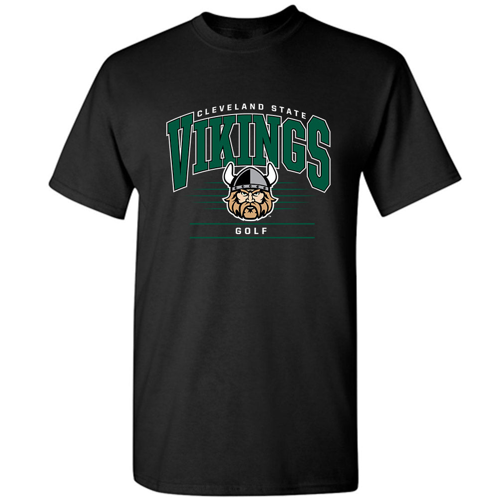 Cleveland State - NCAA Men's Golf : Ryan Dinan - Classic Shersey T-Shirt-0