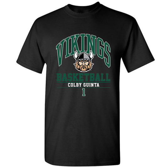Cleveland State - NCAA Women's Basketball : Colby Guinta - Classic Fashion Shersey T-Shirt-0