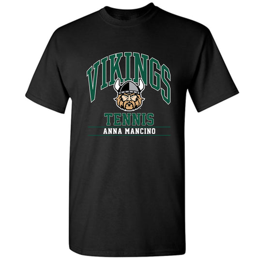 Cleveland State - NCAA Women's Tennis : Anna Mancino - Classic Fashion Shersey T-Shirt-0