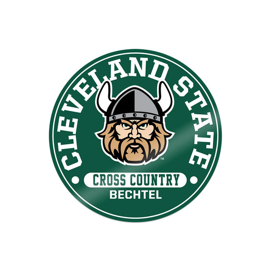 Cleveland State - NCAA Women's Cross Country : Brooke Bechtel - Sticker-0