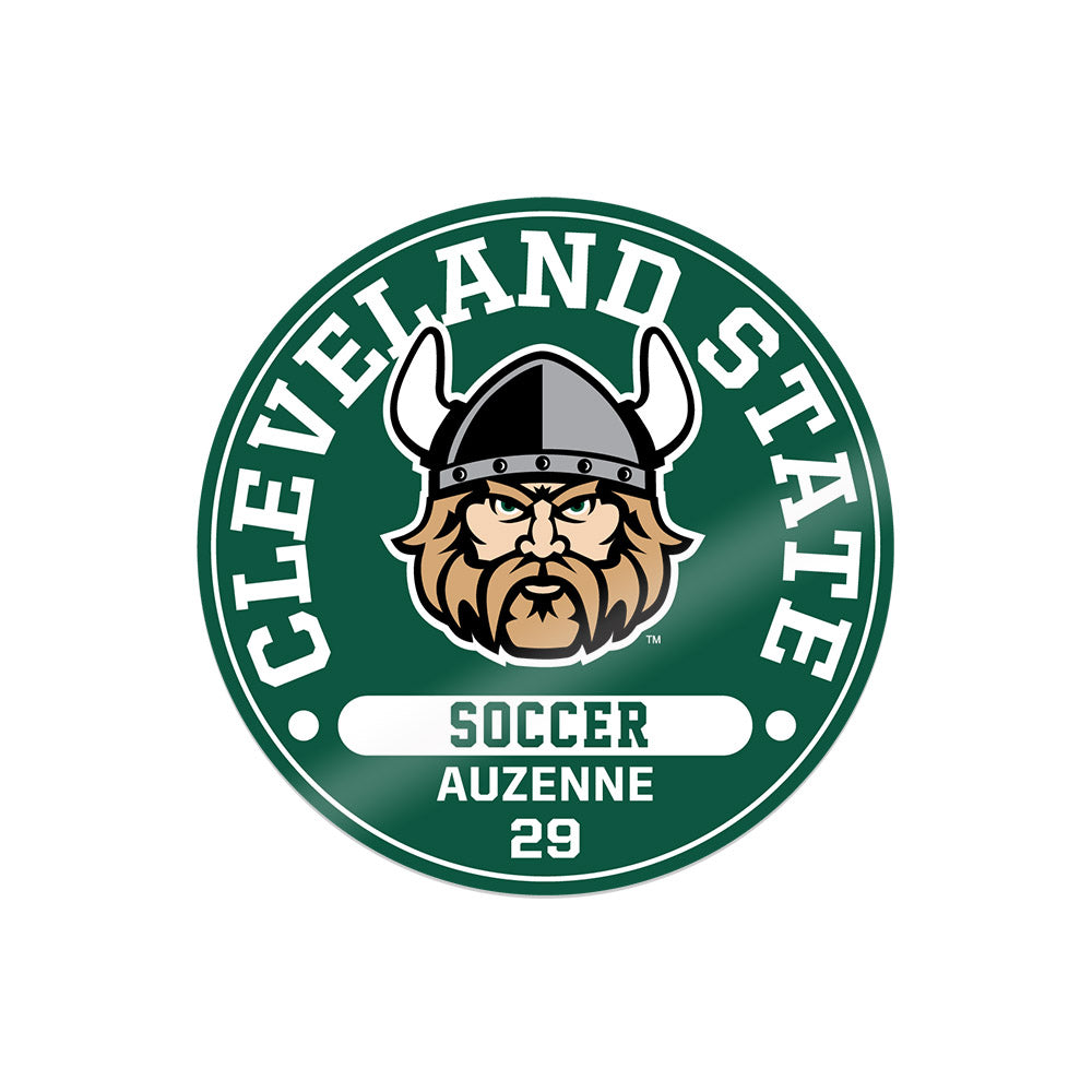 Cleveland State - NCAA Women's Soccer : Sophia Auzenne - Sticker-0