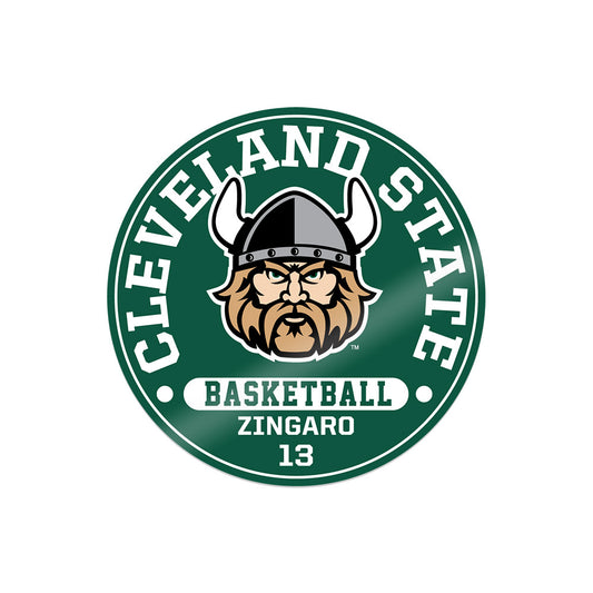 Cleveland State - NCAA Women's Basketball : Izabella Zingaro - Sticker-0