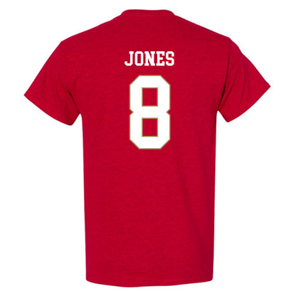 DU - NCAA Women's Volleyball : Quinlan Jones - Classic Shersey T-Shirt-1
