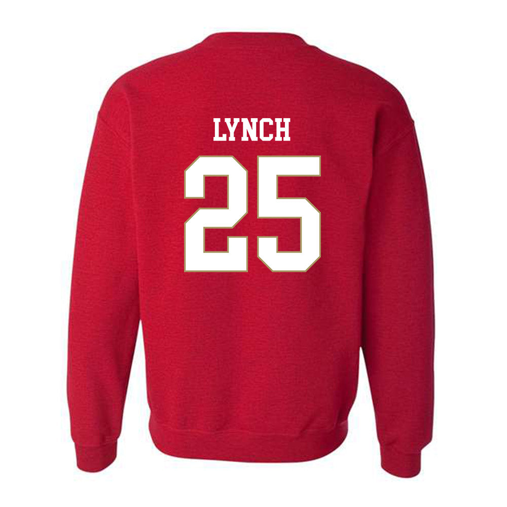 DU - NCAA Women's Lacrosse : Stella Lynch - Classic Shersey Crewneck Sweatshirt-1