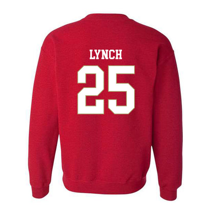 DU - NCAA Women's Lacrosse : Stella Lynch - Classic Shersey Crewneck Sweatshirt-1