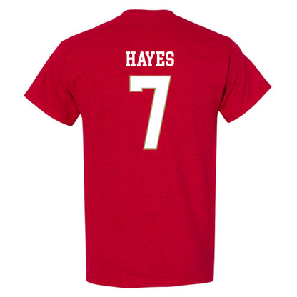 DU - NCAA Men's Lacrosse : William Hayes - Classic Shersey T-Shirt-1