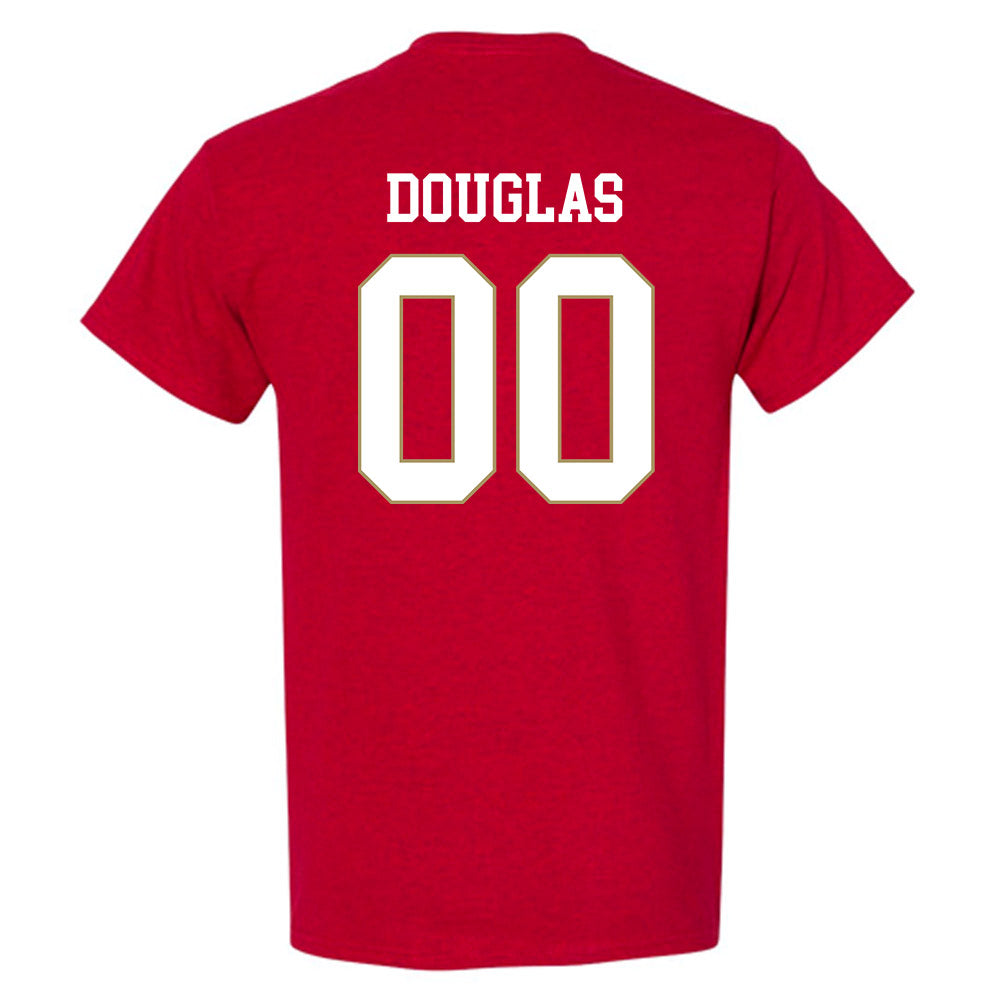 DU - NCAA Men's Lacrosse : Jimmy Douglas - Classic Shersey T-Shirt-1