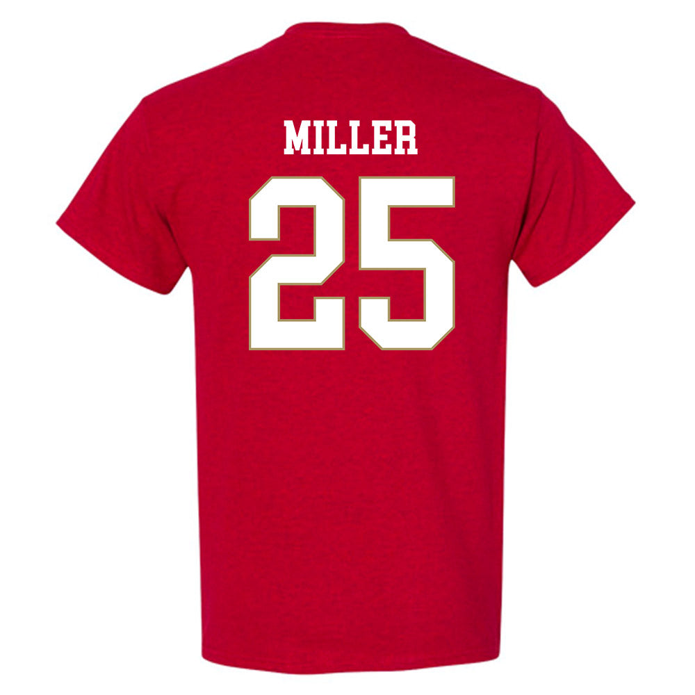 DU - NCAA Women's Soccer : Audrey Miller - Classic Shersey T-Shirt-1