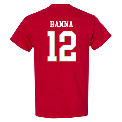 DU - NCAA Men's Soccer : Kieran Hanna - Classic Shersey T-Shirt-1
