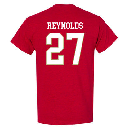 DU - NCAA Men's Lacrosse : Gordon Reynolds - Classic Shersey T-Shirt-1